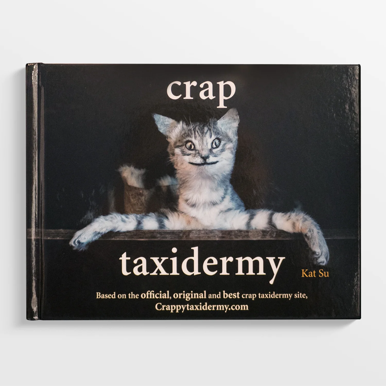 Guide de Taxidermie Ratée