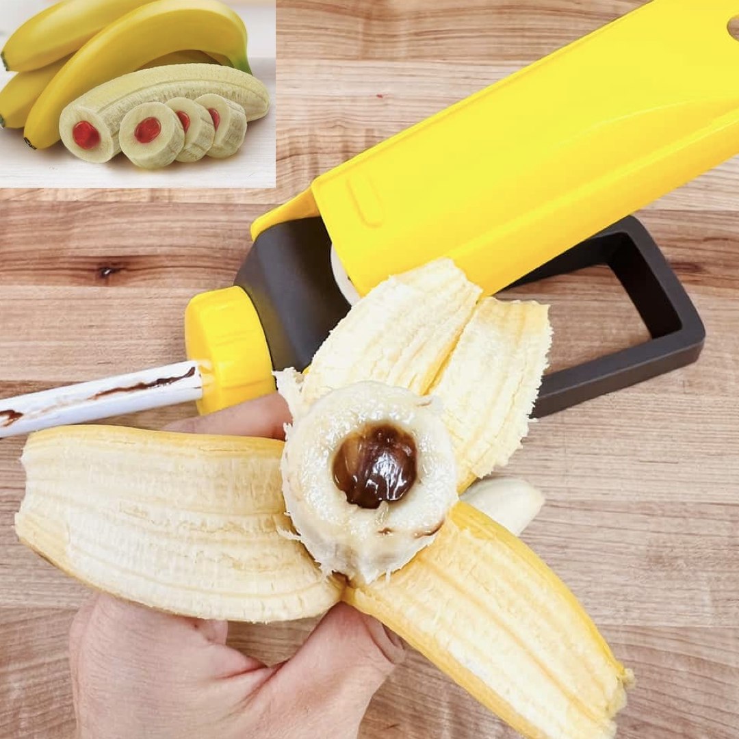 Support à Bananes Escamotable Sous Placard - Fixation Adhésive Ou Vis - Gain De Place Cuisine
